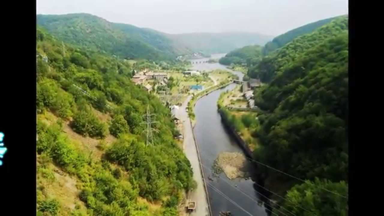 Lacul Gilau Somesul Cald si Tarnita Cluj Destinatii de weekend