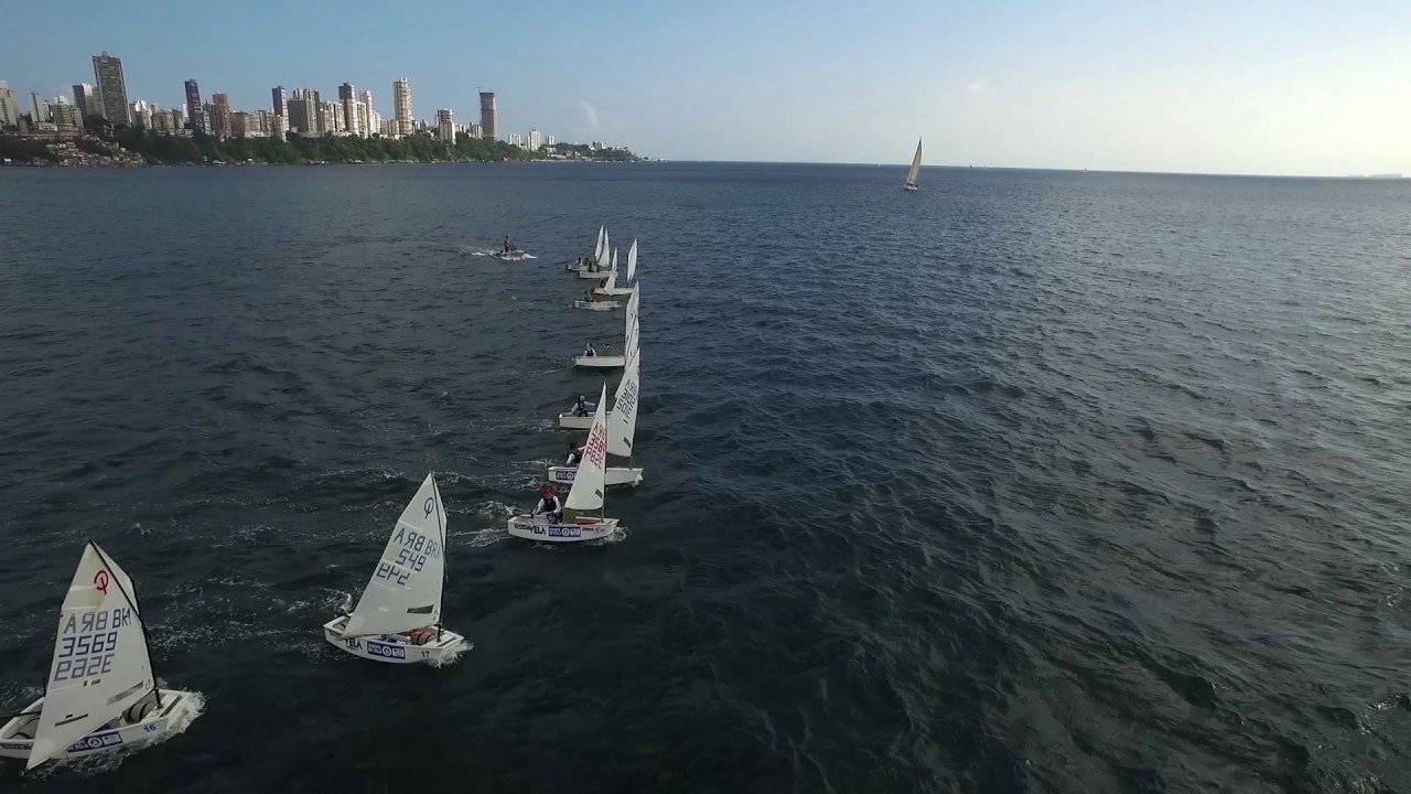 Scoala de navigatie Yacht Clube da Bahia - Profesorul Maru Urban