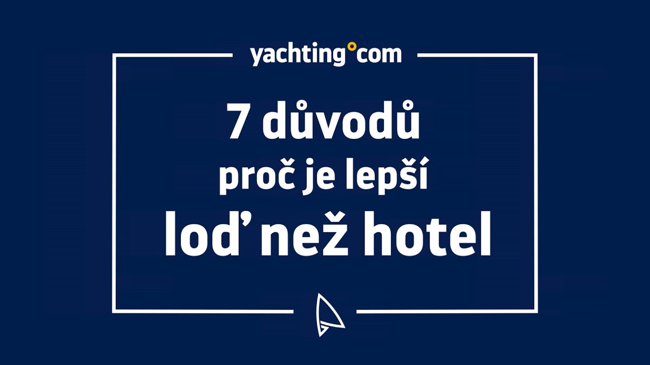 Yachting°com |  7 motive pentru care o navă este mai bună decât un hotel