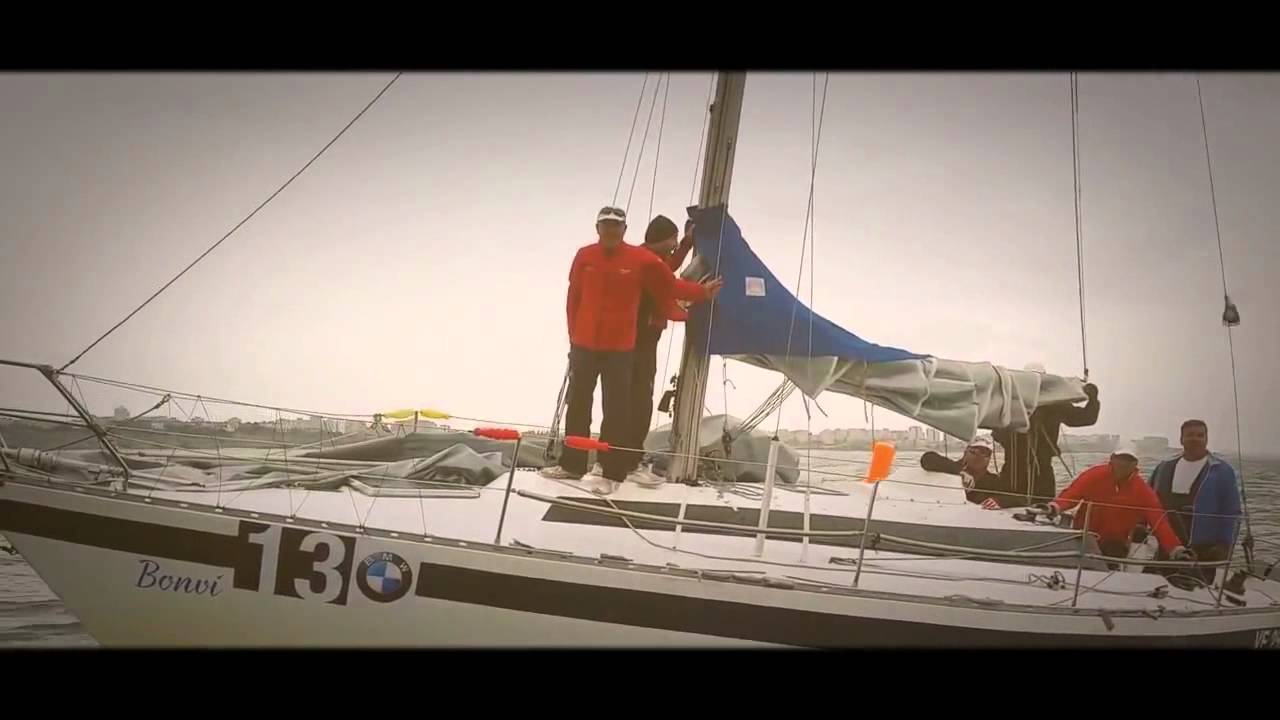 BMW National Offshore Yachting Championship 2014 - remorcă