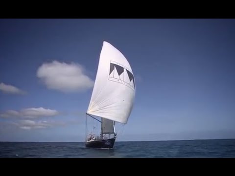 Cum să navighezi în aval de vânt sub spinnaker - Yachting World Bluewater Sailing Series