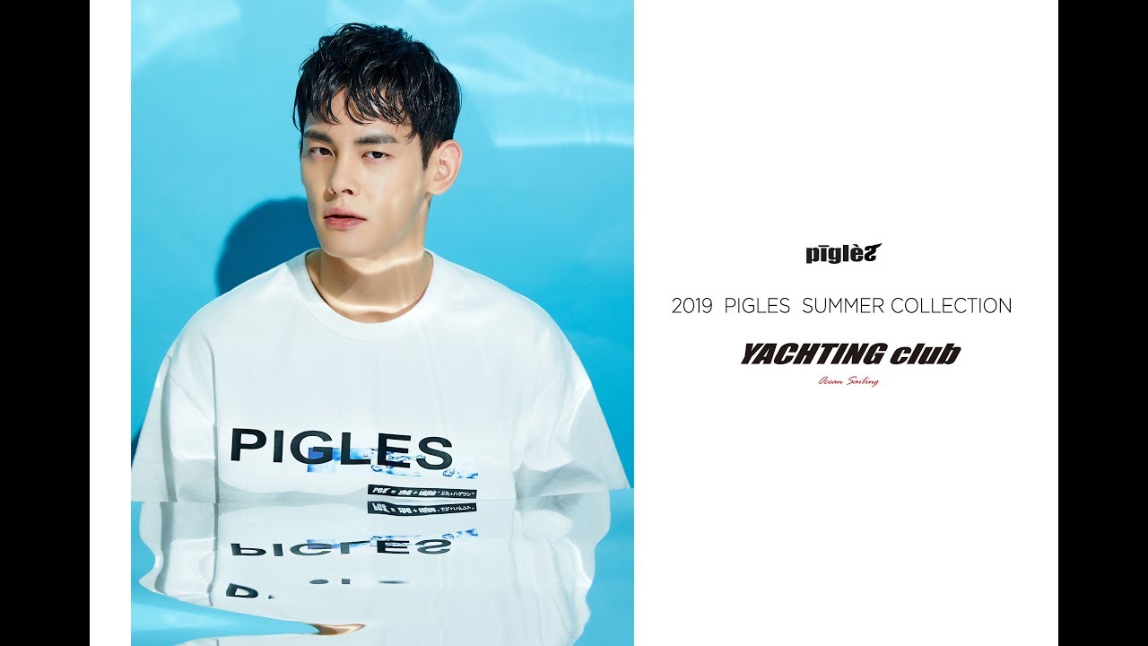 [피글스] PIGLES 2019 COLECȚIA DE VARĂ „YACHTING CLUB”