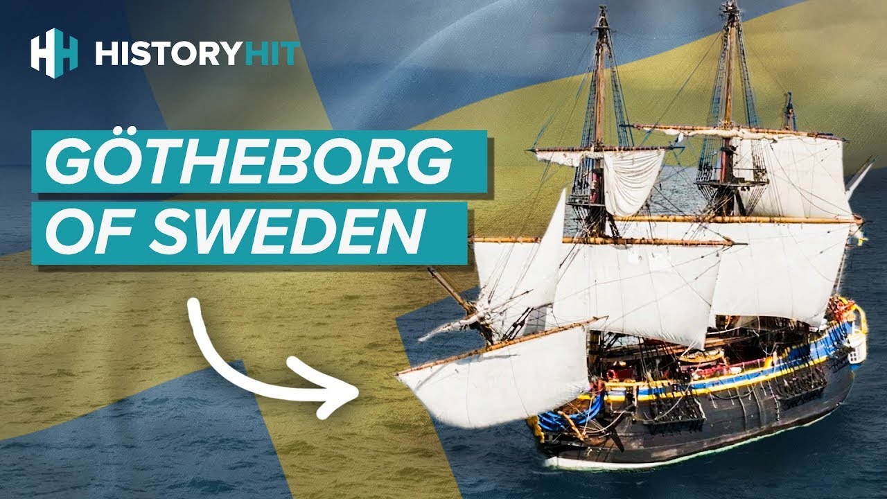 Götheborg al Suediei |  Cea mai mare navă cu vele din lemn din lume