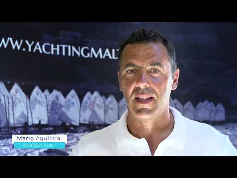 Mesajul ambasadorilor sustenabilității Yachting Malta 2020 |  Mario Aquilina