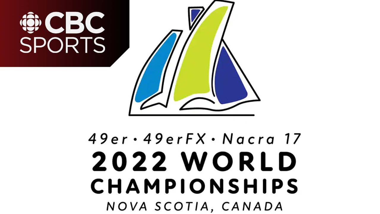 2022 49er, 49erFX și Nacra 17 World Sailing Championships: Calificare - Ziua 1 |  CBC Sports