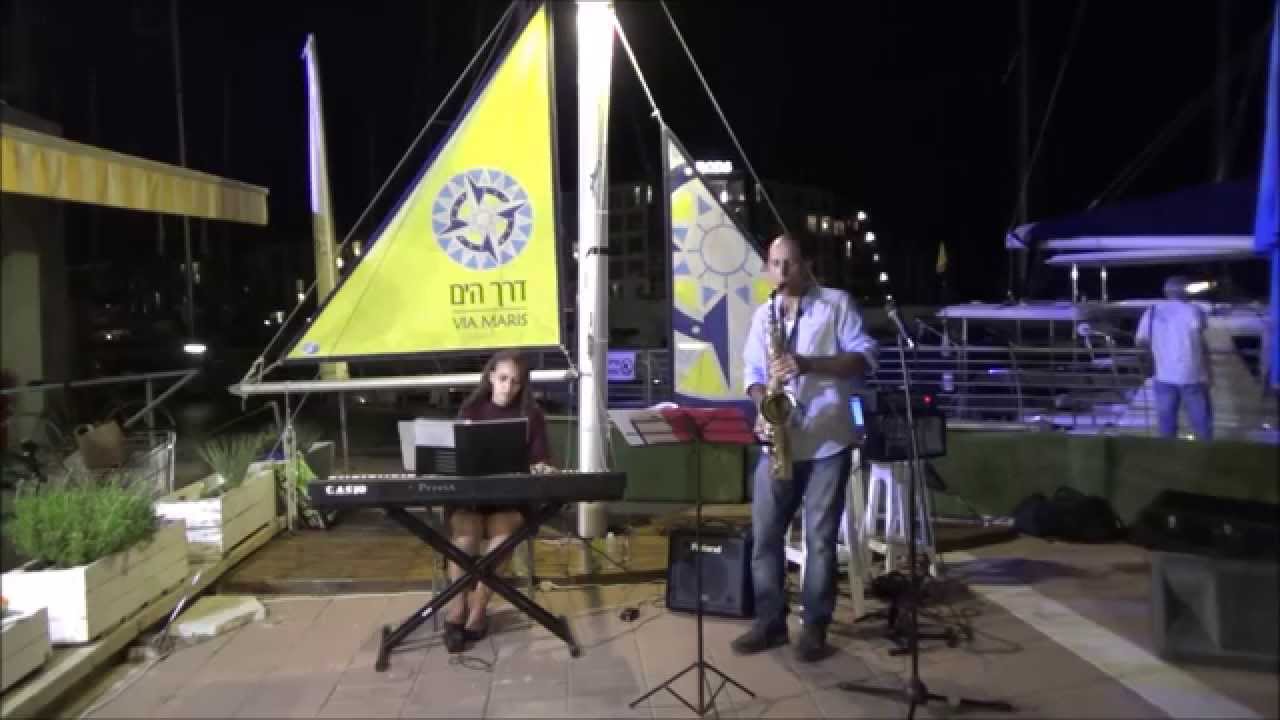 My Funny Valentine - Kita Jazz Duet Live@Via Maris Yachting Club