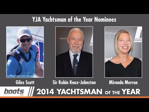 Premiile Yachtsman of the Year 2014 - Cele mai bune distincții ale Yachting