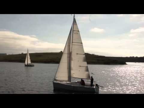 Nautic Line - Masters Yachting Race 2013 (material video prin amabilitatea Mangalia TV)