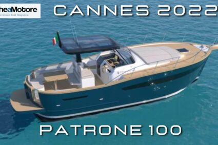 ANTEPRIMA Patrone 100 Cannes Yachting Festival 2022