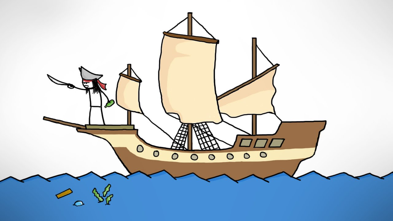 Cum au navigat primii marinari în Oceane?