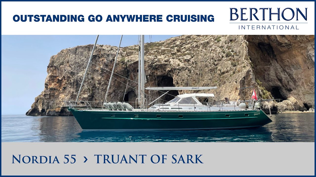 Nordia 55 (TRUANT OF SARK) - Yacht de vânzare - Berthon International Yacht Brokers