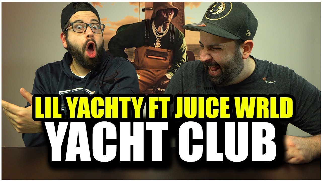 AȘTEPTAREA S-A TERMINAT ÎN FINAL!!  Lil Yachty - Yacht Club (Audio) ft. Juice WRLD *REACȚIE!!