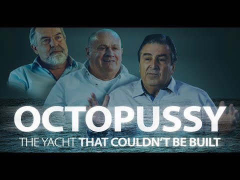 Octopussy Documentar: Iahtul care nu a putut fi construit
