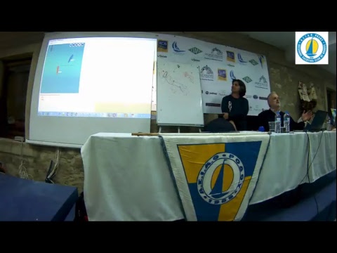 Seminar de regulamente de curse - Yachting Club Rhodes ASIATH of Rhodos