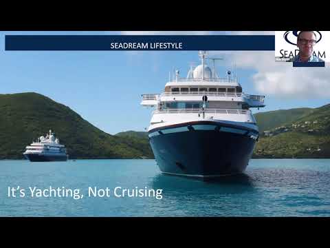 Experiența de iahting cu SeaDream Yacht Club