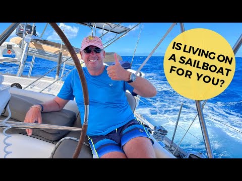 Să trăiești pe o barcă cu pânze pentru tine?  PLUS este nevoie de experiență de navigație și cum să o obțineți!
