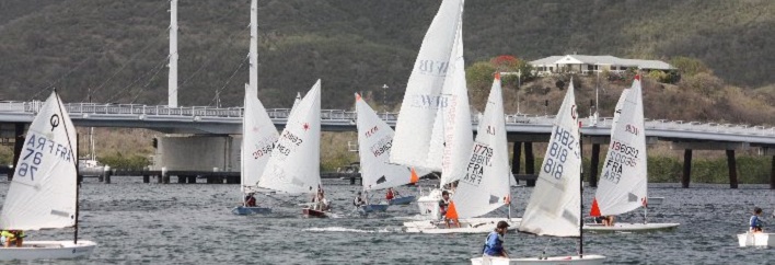 Seria Hope-Ross s-a încheiat cu 27 de echipe concurând în condiții de vânt schimbător – Caribbean Sailing Association