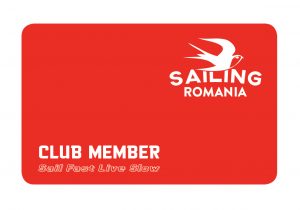Sailing Romania Club – cardul de membru
