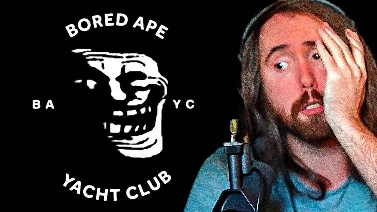 Bored Ape Yacht Club: Un secret întunecat expus |  Asmongold reacționează la Philion