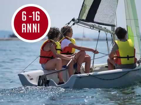 Scoala de vara de navigatie 2018 - Clubul Nautic Rimini