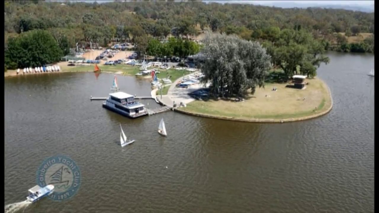 Școala de navigație Canberra Yacht Club