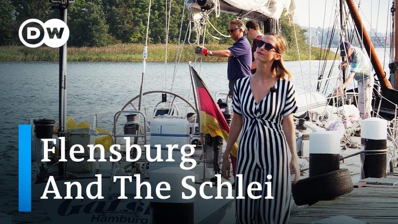 Călătorind la Schlei și Flensburg |  Explorează Germania de Nord |  Navigație și rom