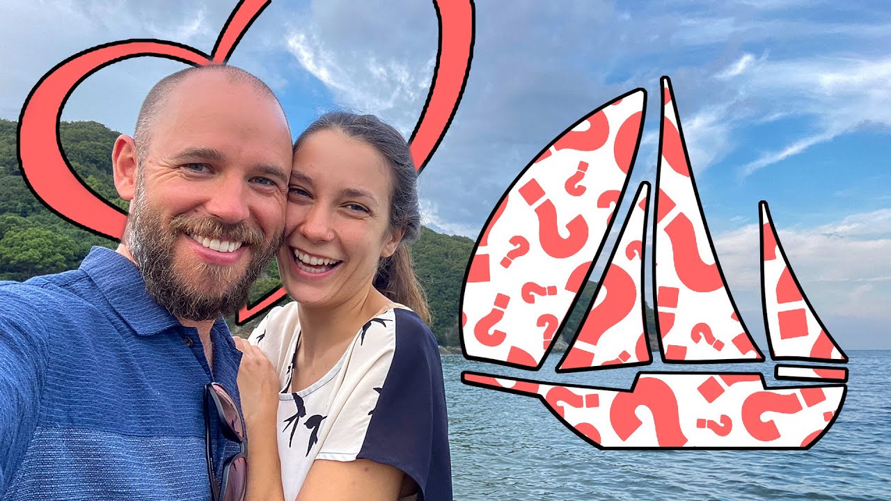 Căutând o barcă, Găsind dragostea în Japonia |  Sailing Ramona - EP 1