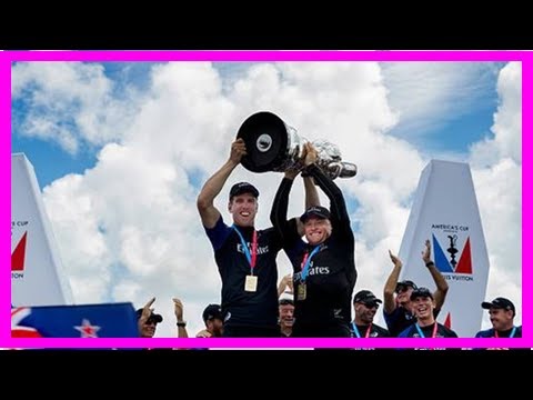 Știri de ultimă oră |  Marinarii de sex feminin ar trebui să fie obligatorii în echipajele Cupei Americii - șef de iahting