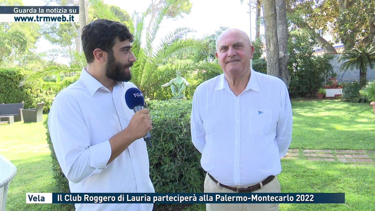 Naviga.  Clubul Roggero di Lauria va participa la Palermo-Montecarlo 2022