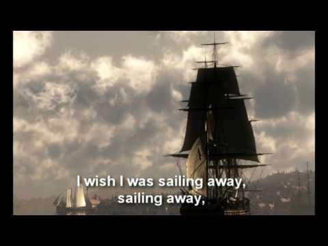 Sailing away - Chris De Burgh (Versuri)