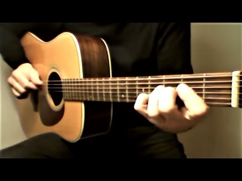 Christopher Cross - Sailing -Acoustic Guitar Cover Fingerstyle