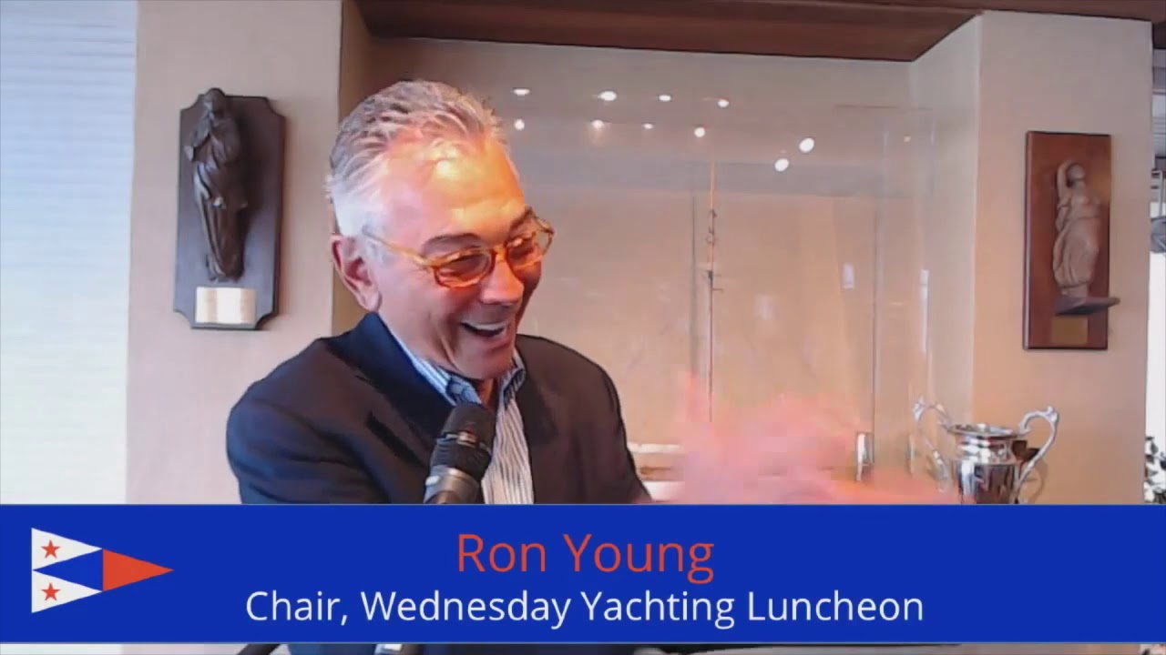 Ron Young, Jim Allan și Nazih Fino — Au venit pentru aur, au rămas pentru yachting |  26.06.2019