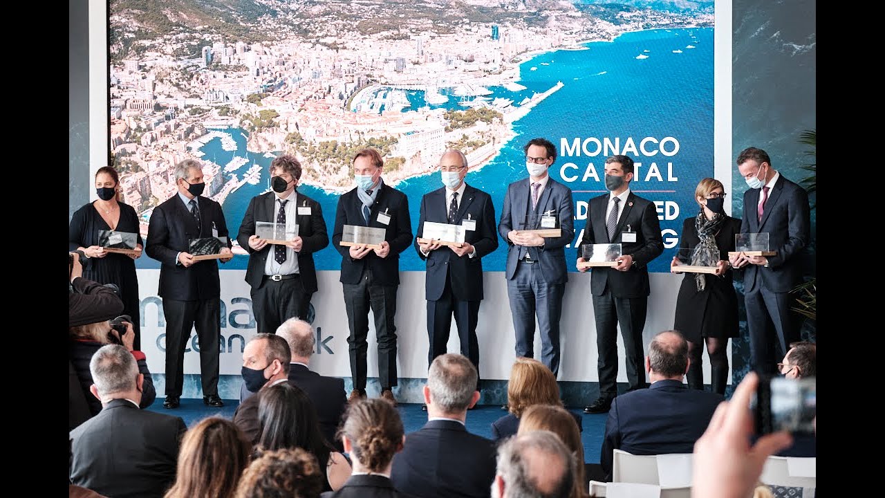 Capitala Monaco a Yachtingului Avansat - Sărbătoarea a 10-a aniversare