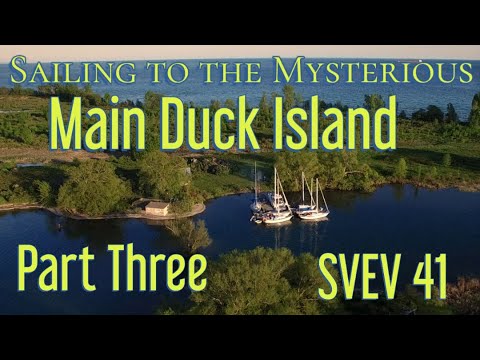 Navigați către misterioasa Insula Principală a Rațelor, Partea 3