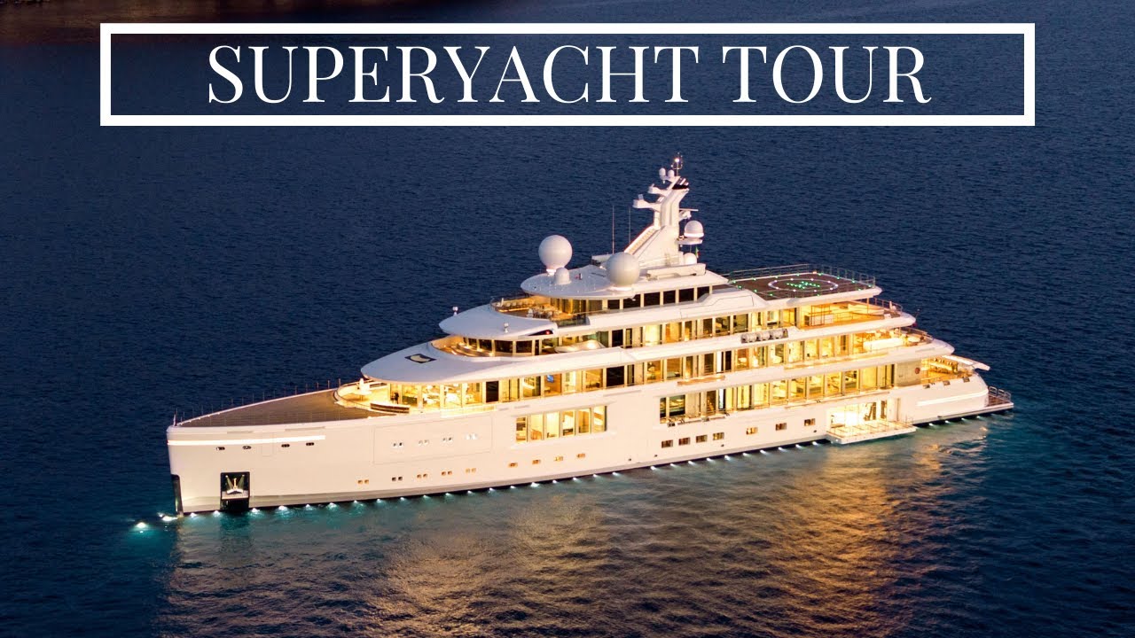 LUMINOZITATE M/Y |  Megayacht Benetti FB272 de 107,6 m/353' de vânzare - Voiceover Walkthrough Yacht Tour