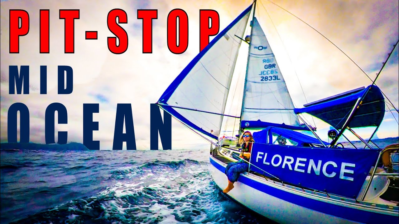 PIT-STOP Mid-Ocean |  Refugiul Insulei Indepartate |  Navigarea Florenței Ep.138