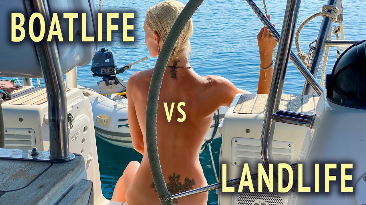 BOAT LIFE vs LAND LIFE • pe care ai alege-o?  • S3:Ep2