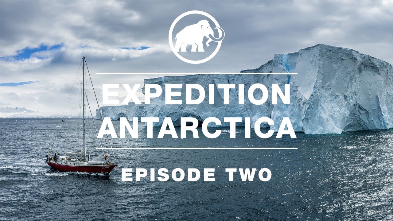 Expediția Antarctica - EP02 Navigare în Antarctica