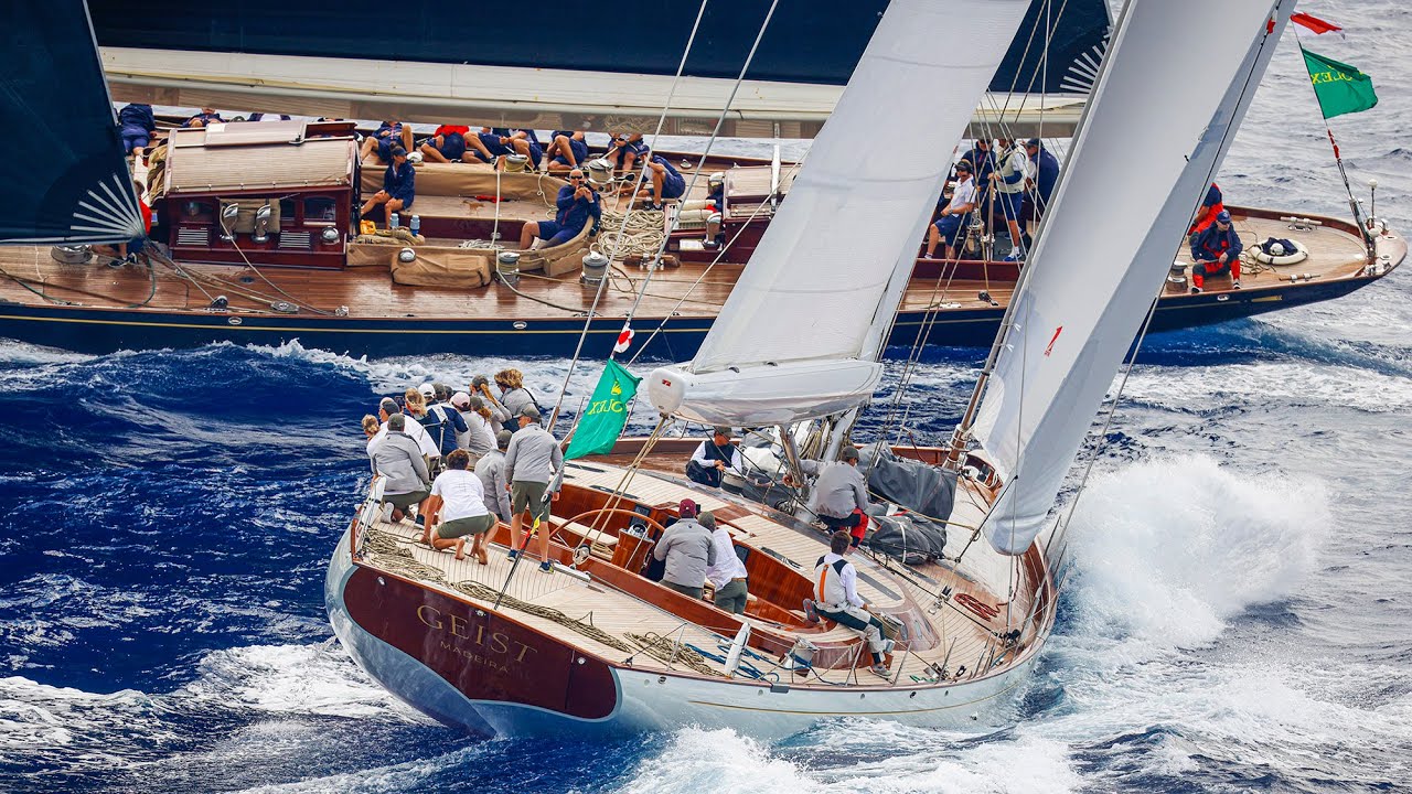 Maxi Yacht Rolex Cup – 11 septembrie – O mare finală