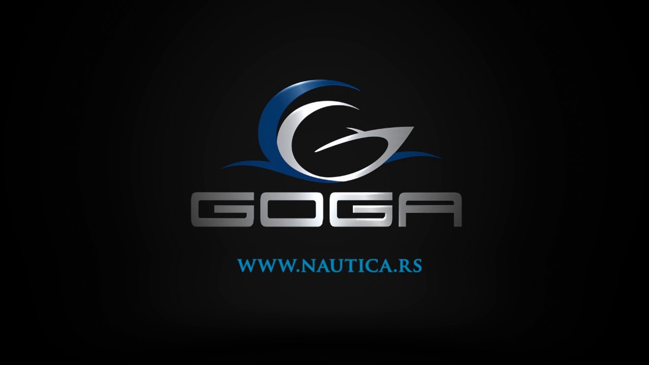 GOGA Yachting Club - logo HD