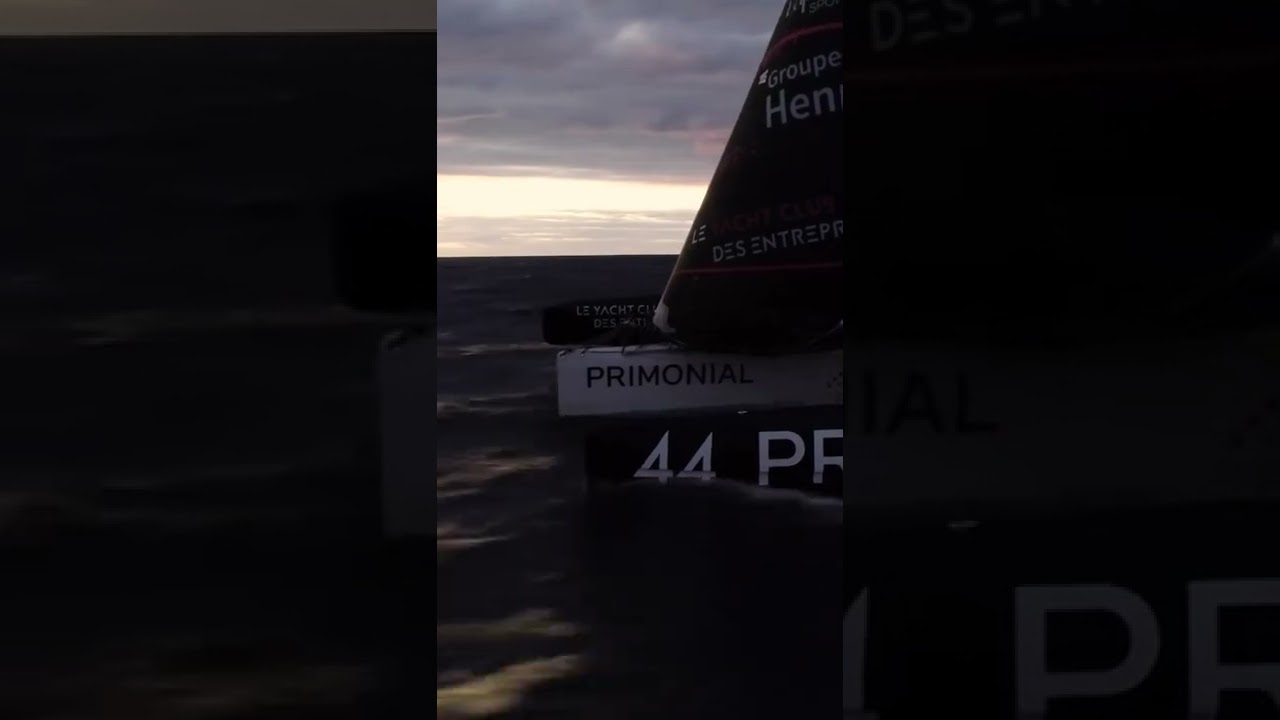 Gata să pleci la ocean cu un trimaran zburător de 15 m ???😏😏😏