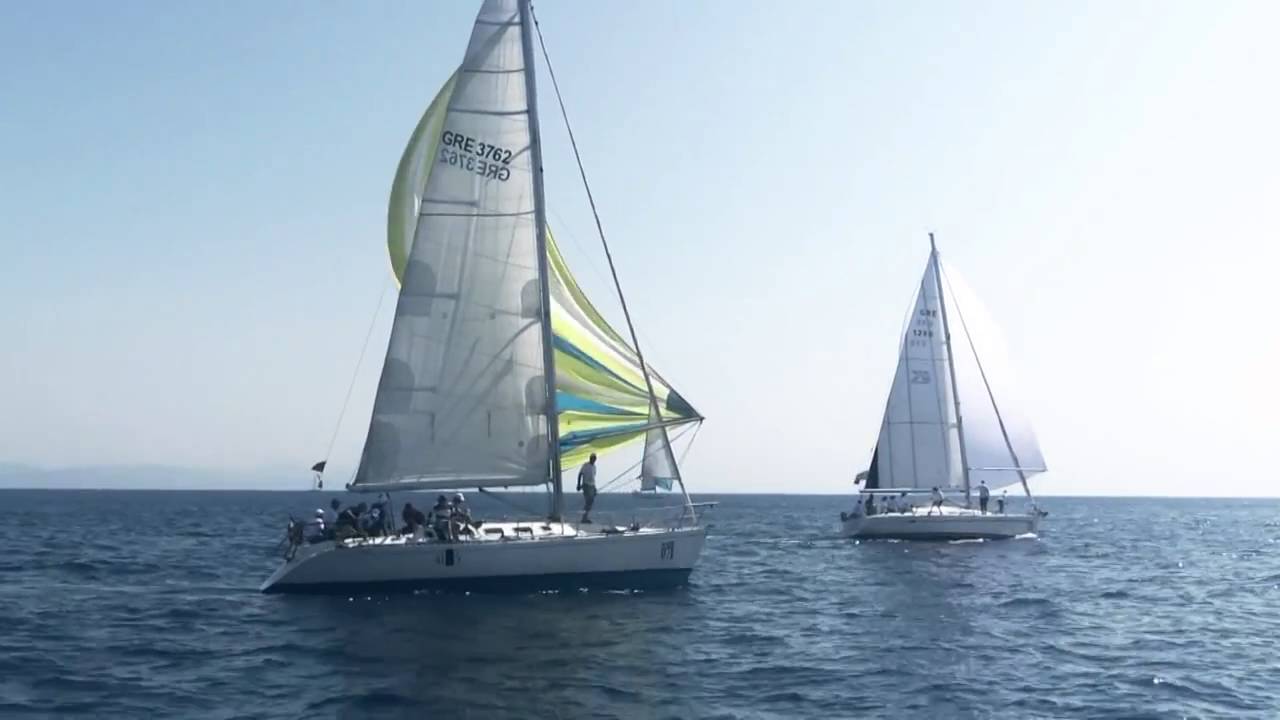ASIATH Rhodos - Clubul de iahting offshore din Rhodos (video promoțional)