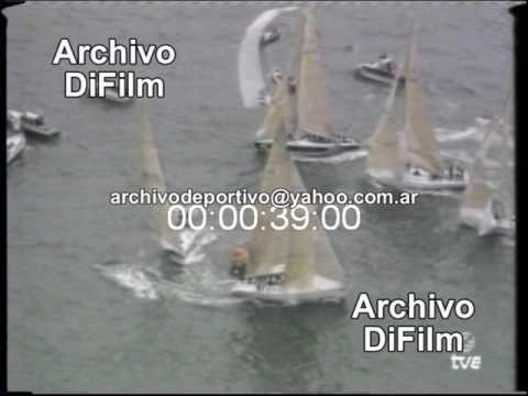Yachting - Copa del Rey de Vela - DiFilm (1993)