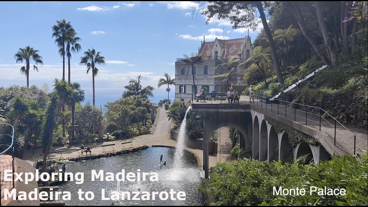 Explorarea Madeira - Navigare în larg - Madeira până la Lanzarote 280 NM
