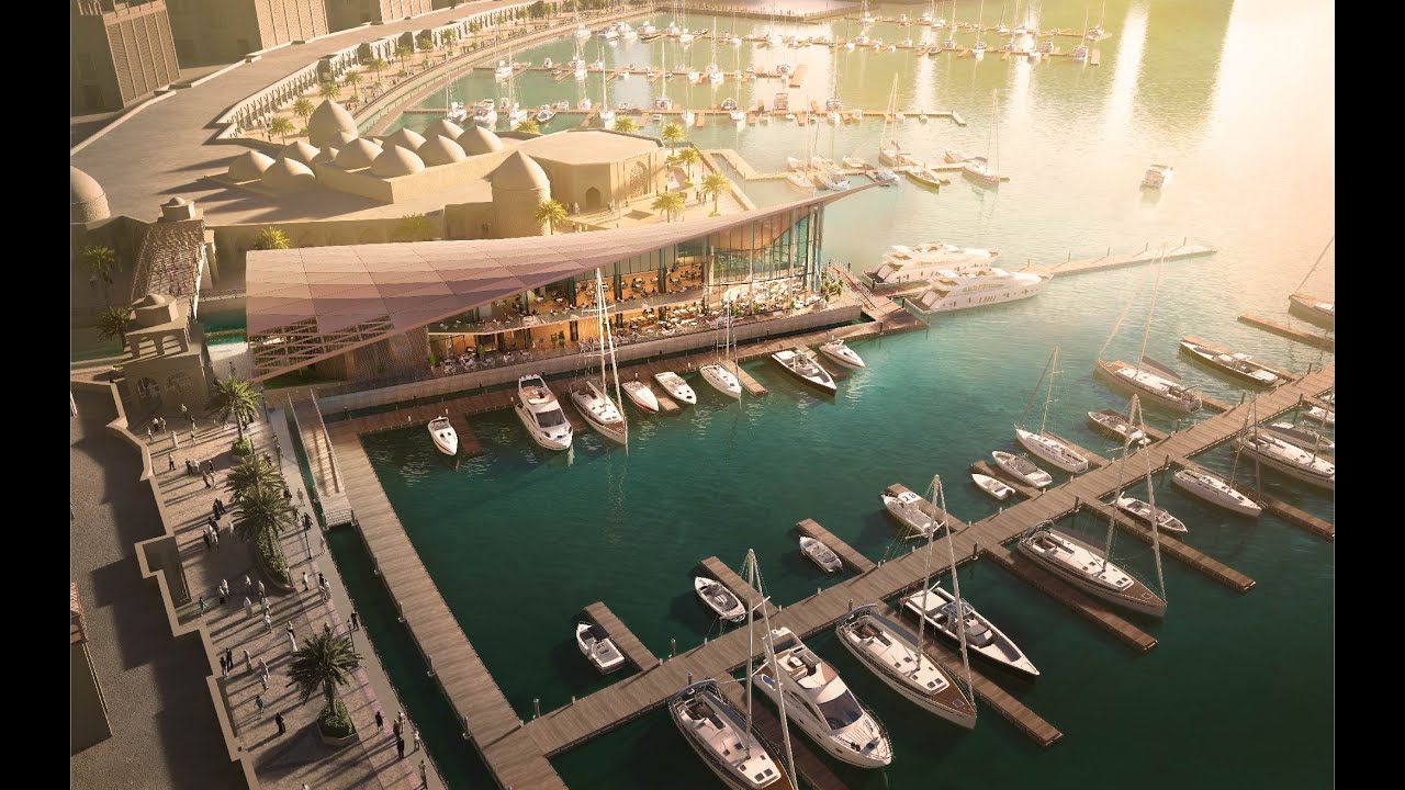 Corinthia Yacht Club - The Pearl, Doha