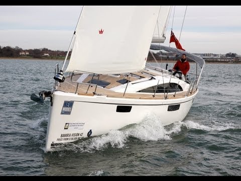 Testul Bavaria 42 Vision de la Yachting Monthly