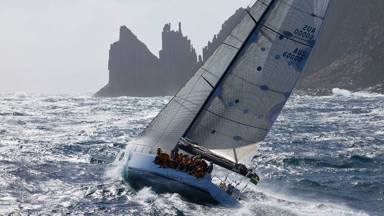 #Rolex Guide: Rolex Sydney Hobart Yacht Race 2020 Preview #RolexSydneyHobart #Yachting