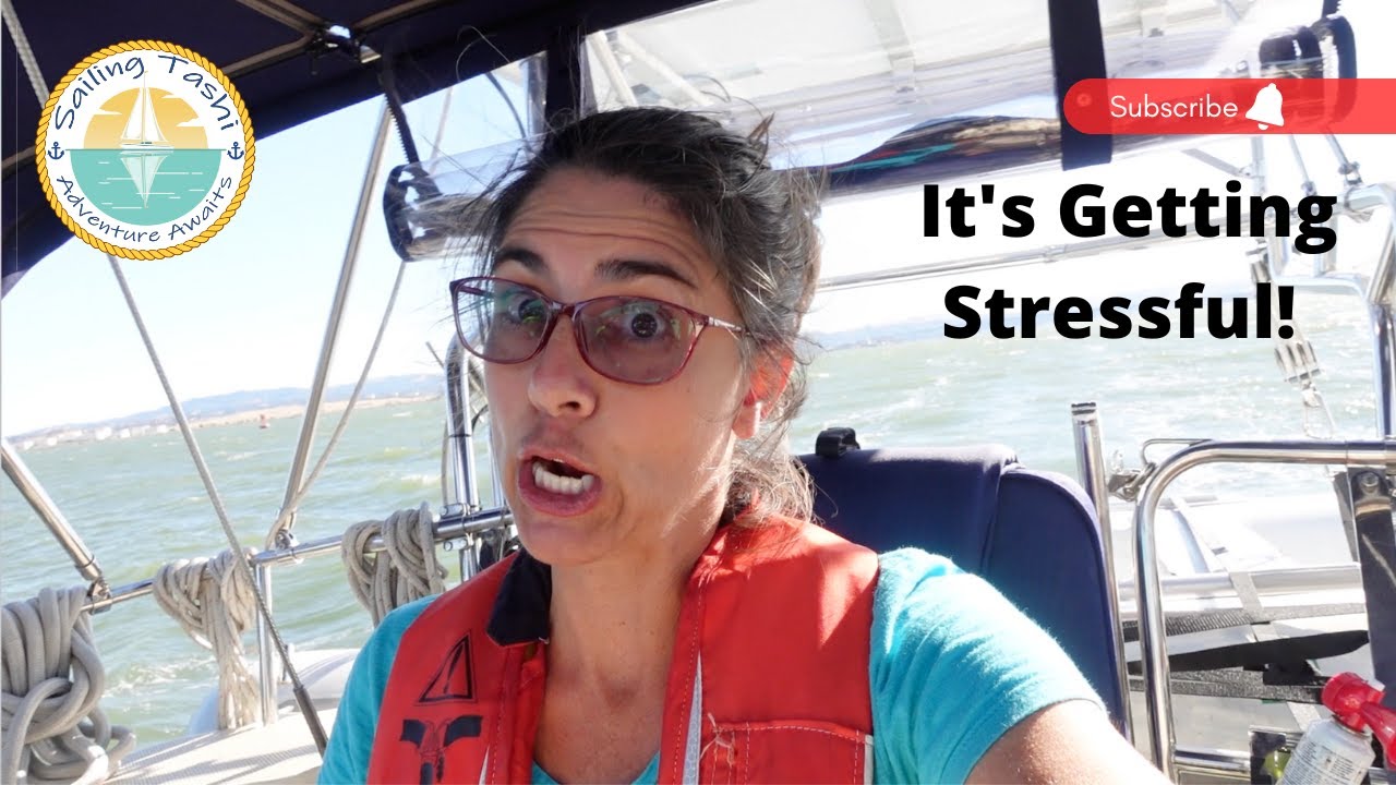Noul Bling pentru Tashi și Învățarea să controlați stresul: Sailing Tashi Ep 3