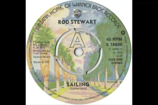 Rod Stewart - Sailing (1975)
