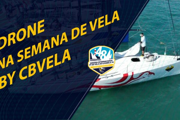Zbor cu YCI la Ilhabela Sailing Week 2021